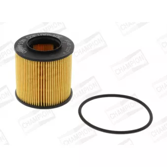 Filtre à huile CHAMPION COF100540E pour VOLKSWAGEN PASSAT 1.4 TSI - 122cv