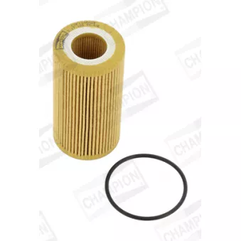 Filtre à huile CHAMPION COF100562E pour VOLVO V70 2.4 D5 - 163cv