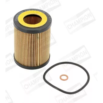Filtre à huile CHAMPION COF100564E pour CITROEN AX 1.5 CRDi - 82cv