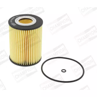 Filtre à huile CHAMPION COF100566E pour MERCEDES-BENZ CLASSE G G 350 CDI - 211cv