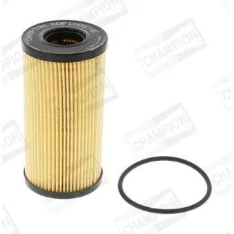 Filtre à huile CHAMPION COF100574E pour RENAULT LAGUNA 2.0 DCI - 173cv