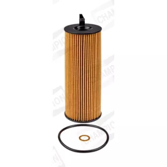 Filtre à huile CHAMPION COF100579E pour BMW Série 3 320 d xDrive - 197cv