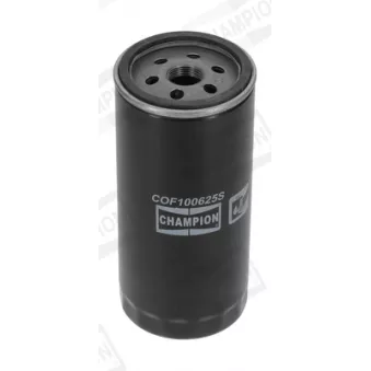 Filtre à huile CHAMPION COF100625S pour PORSCHE 911 3.8 Carrera RS 4 - 301cv