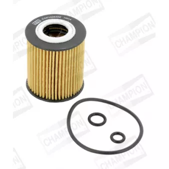 Filtre à huile CHAMPION COF100635E