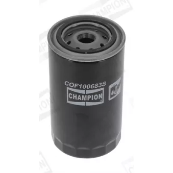 Filtre à huile CHAMPION COF100683S pour IVECO DAILY 40 C 14 - 136ch