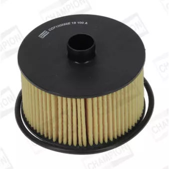 Filtre à huile CHAMPION COF100695E pour DACIA DUSTER 1.0 TCe 100 4x4 - 101cv