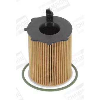 Filtre à huile CHAMPION COF100696E pour CITROEN C4 Picasso 1.6 BlueHDi 120 - 120cv