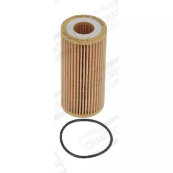 Filtre à huile CHAMPION COF100697E pour SEAT LEON 1.8 TSI 4Drive - 180cv