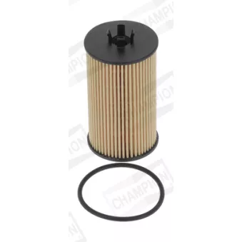Filtre à huile CHAMPION COF100713E pour OPEL ZAFIRA 1.6 CDTI - 134cv