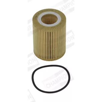 Filtre à huile CHAMPION COF100750E pour BMW Série 1 116 i - 136cv