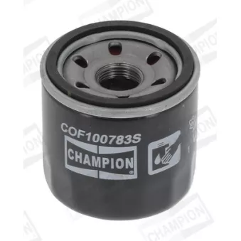 Filtre à huile CHAMPION OEM N23123802