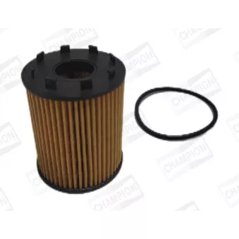 Filtre à huile CHAMPION COF100836E pour OPEL COMBO 1.3 CDTI - 80cv