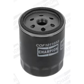 Filtre à huile CHAMPION OEM 25012757