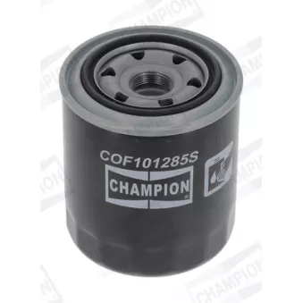 Filtre à huile CHAMPION COF101285S pour FORD RANGER 2.5 D 4x4 - 78cv