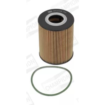 Filtre à huile CHAMPION COF101610E pour PORSCHE CAYENNE 3.6 GTS - 440cv