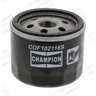 Filtre à huile CHAMPION OEM A740X6714CA