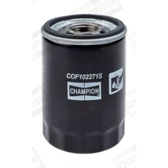 Filtre à huile CHAMPION COF102271S pour JAGUAR XK 4.2 XKR - 416cv