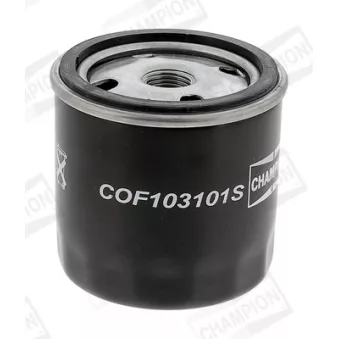 Filtre à huile CHAMPION OEM 0012851491