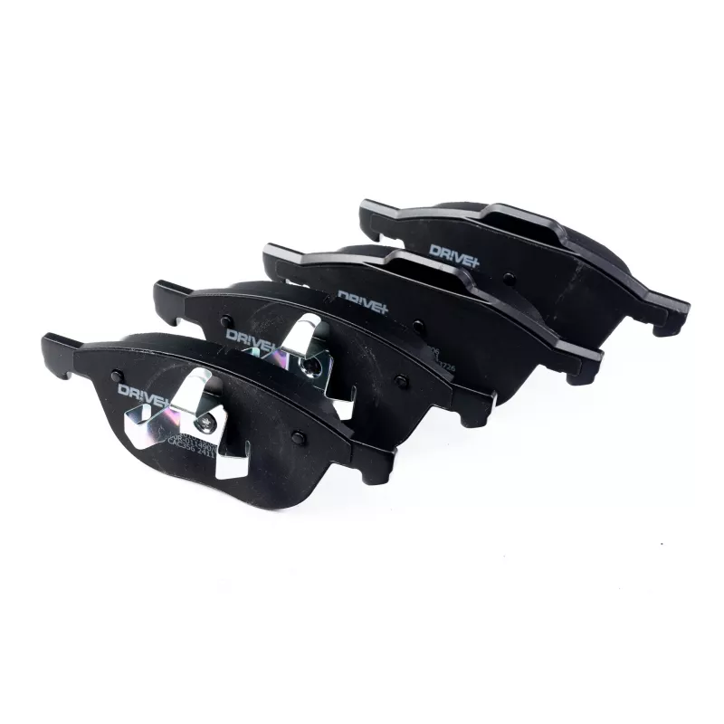 Jeu de 4 plaquettes de frein avant Dr!ve+ DP1010.10.0006 - Visuel 1