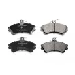 Dr!ve+ DP1010.10.0032 - Jeu de 4 plaquettes de frein avant