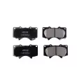 Jeu de 4 plaquettes de frein arrière Dr!ve+ [DP1010.10.0040]