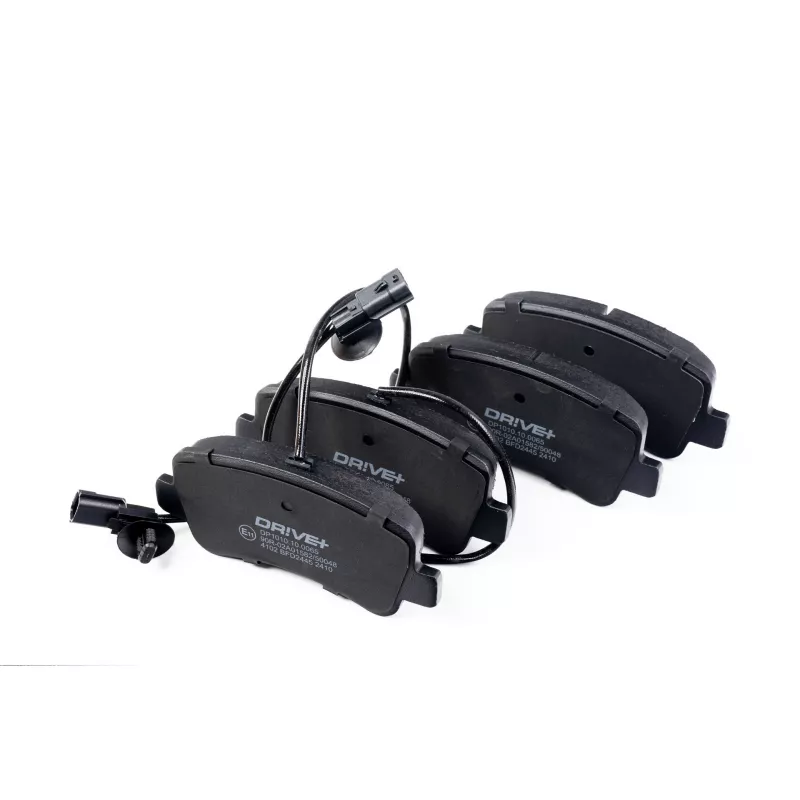 Jeu de 4 plaquettes de frein arrière Dr!ve+ DP1010.10.0065 - Visuel 1