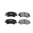 Jeu de 4 plaquettes de frein avant Dr!ve+ [DP1010.10.0119]