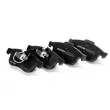 Jeu de 4 plaquettes de frein avant Dr!ve+ [DP1010.10.0384]