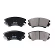 Jeu de 4 plaquettes de frein avant Dr!ve+ [DP1010.10.0399]