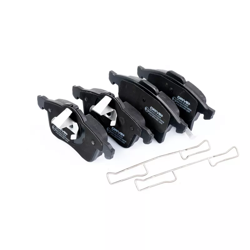 Jeu de 4 plaquettes de frein avant Dr!ve+ DP1010.10.0439 - Visuel 1