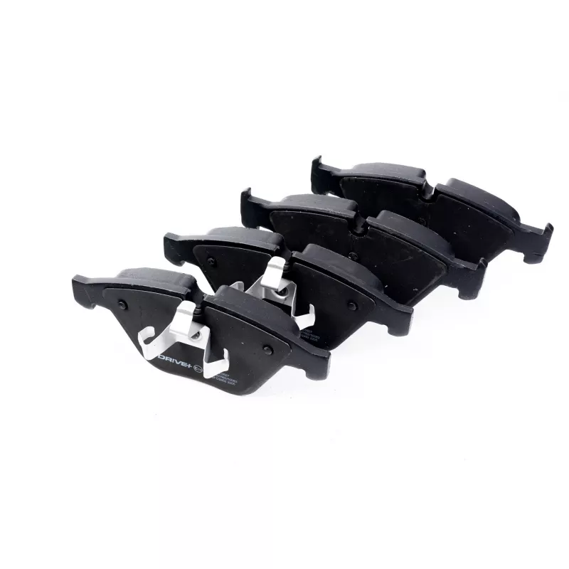 Jeu de 4 plaquettes de frein avant Dr!ve+ DP1010.10.0527 - Visuel 1