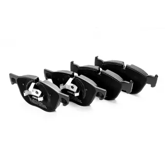 Jeu de 4 plaquettes de frein avant Dr!ve+ OEM 34116779293