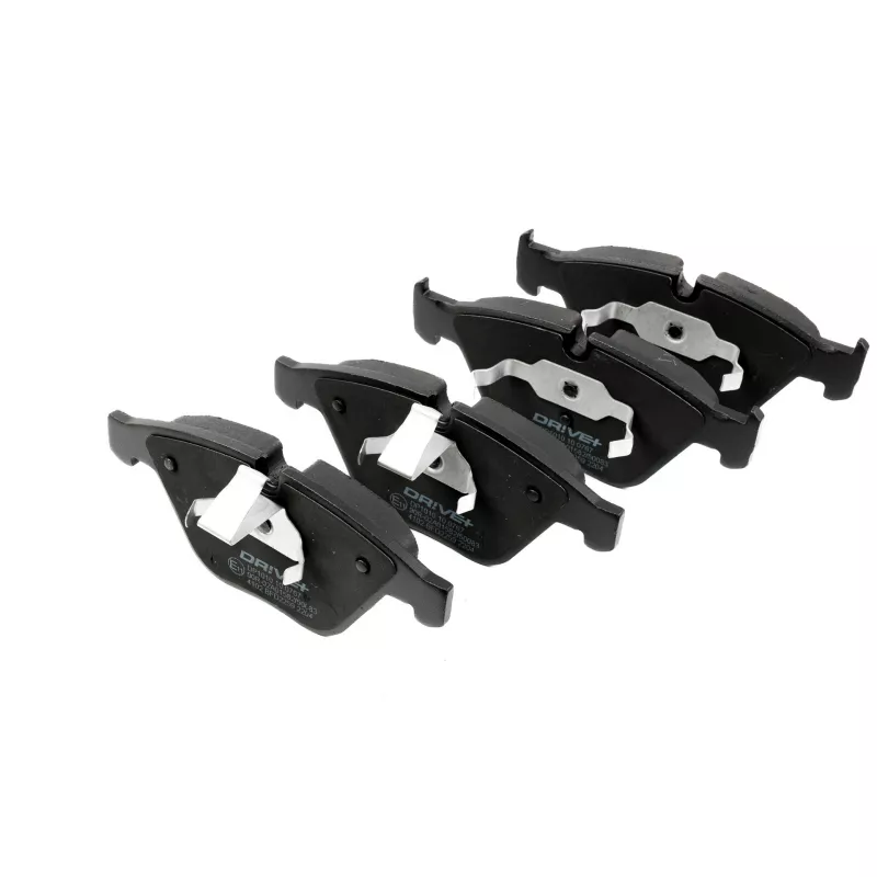 Jeu de 4 plaquettes de frein avant Dr!ve+ DP1010.10.0767 - Visuel 1