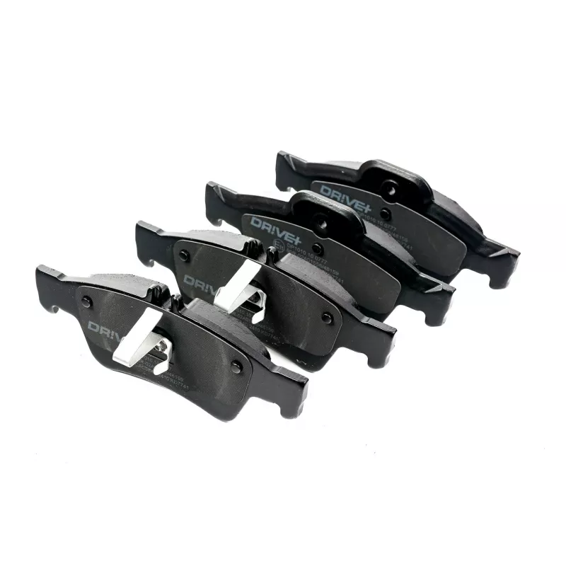 Jeu de 4 plaquettes de frein arrière Dr!ve+ DP1010.10.0777 - Visuel 1