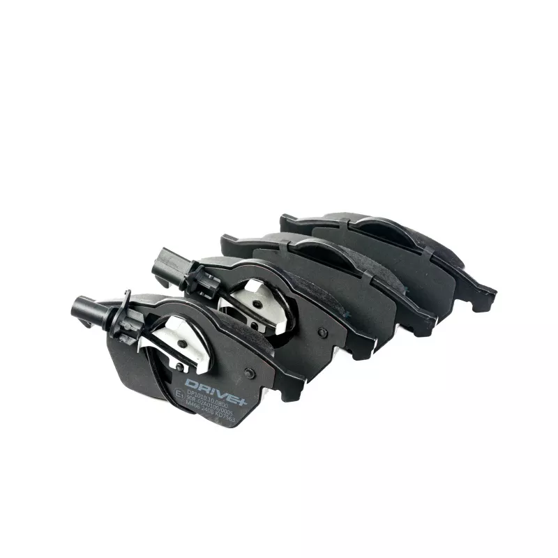 Jeu de 4 plaquettes de frein avant Dr!ve+ DP1010.10.0800 - Visuel 1