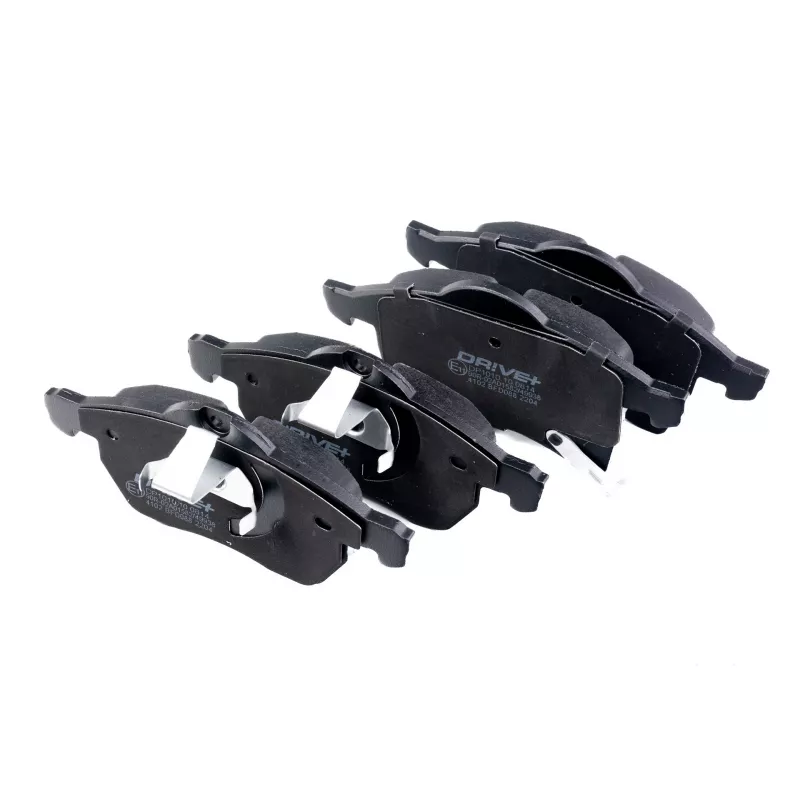 Jeu de 4 plaquettes de frein avant Dr!ve+ DP1010.10.0814 - Visuel 1