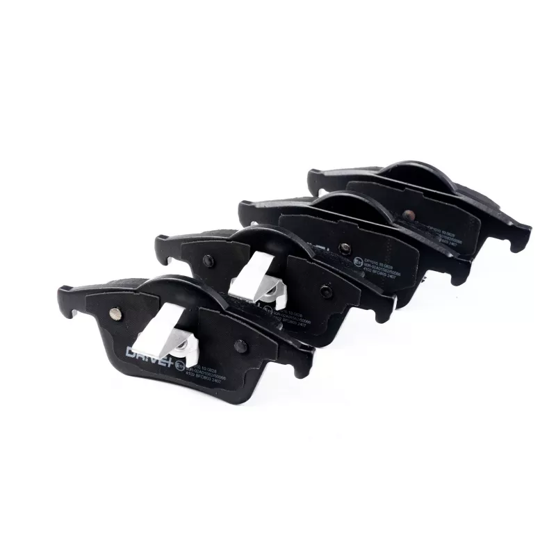 Jeu de 4 plaquettes de frein arrière Dr!ve+ DP1010.10.0828 - Visuel 1