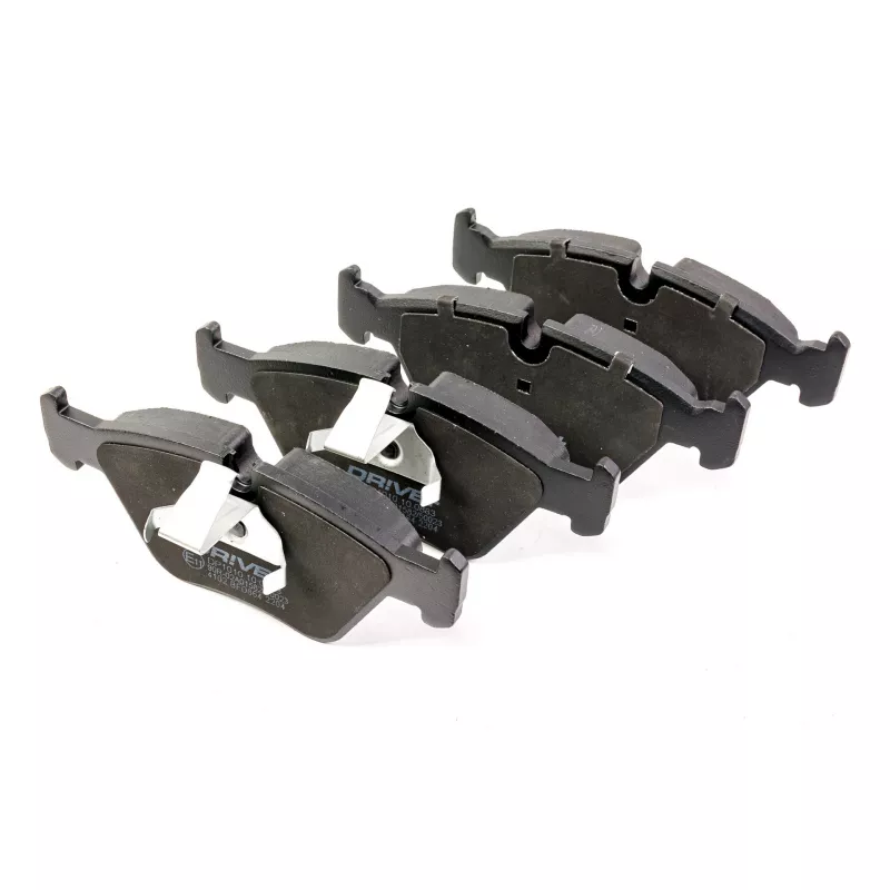 Jeu de 4 plaquettes de frein avant Dr!ve+ DP1010.10.0883 - Visuel 1