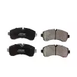 Jeu de 4 plaquettes de frein avant Dr!ve+ [DP1010.10.0904]