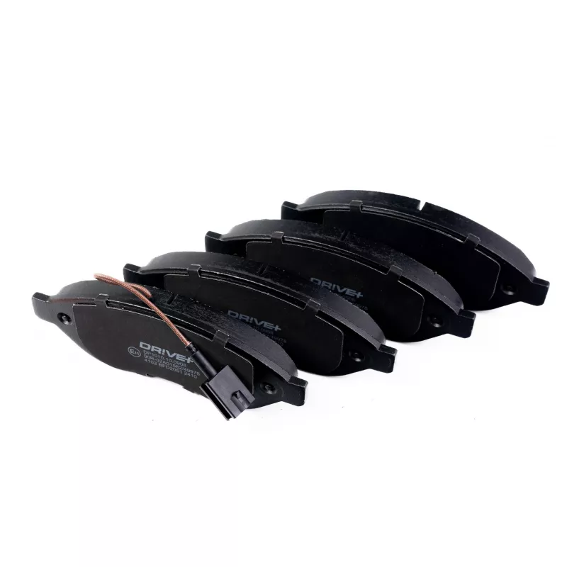 Jeu de 4 plaquettes de frein avant Dr!ve+ DP1010.10.0908 - Visuel 1