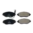 Dr!ve+ DP1010.10.0925 - Jeu de 4 plaquettes de frein avant