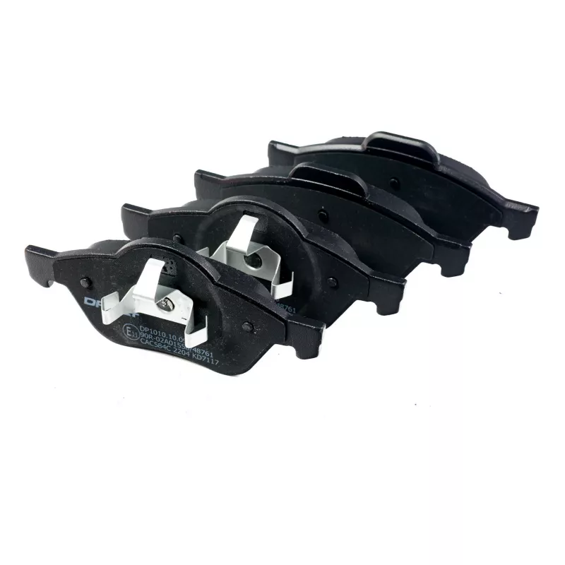 Jeu de 4 plaquettes de frein avant Dr!ve+ DP1010.10.0926 - Visuel 1