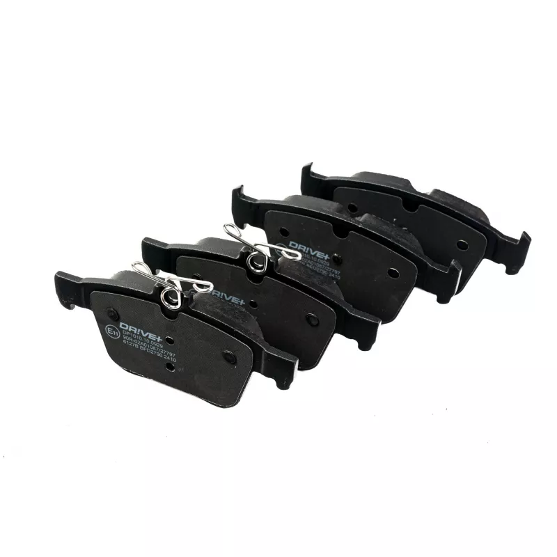 Jeu de 4 plaquettes de frein arrière Dr!ve+ DP1010.10.0929 - Visuel 1