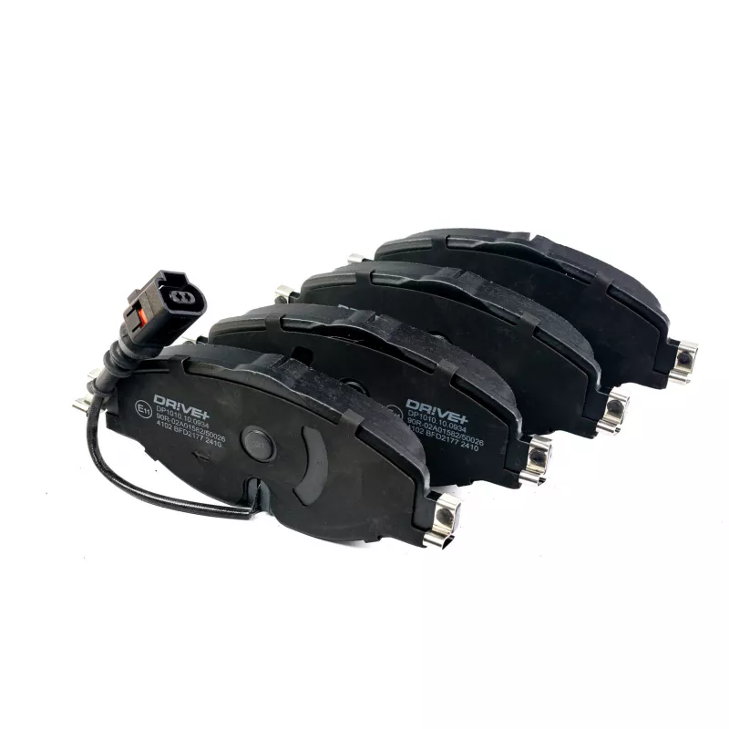 Jeu de 4 plaquettes de frein avant Dr!ve+ DP1010.10.0934 - Visuel 1