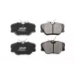 Dr!ve+ DP1010.10.0956 - Jeu de 4 plaquettes de frein avant