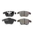 Jeu de 4 plaquettes de frein avant Dr!ve+ [DP1010.10.1062]