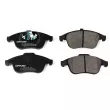 Jeu de 4 plaquettes de frein avant Dr!ve+ [DP1010.10.1097]