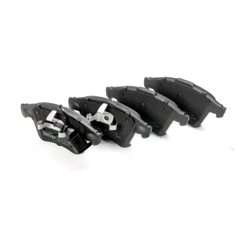 Jeu de 4 plaquettes de frein avant Dr!ve+ OEM 7H0698151D