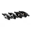Jeu de 4 plaquettes de frein avant Dr!ve+ [DP1010.10.1109]