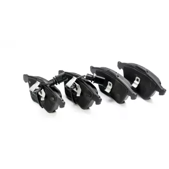 Jeu de 4 plaquettes de frein avant Dr!ve+ OEM 4B0698151R